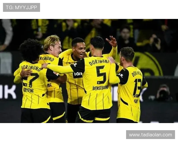 [德甲]多特蒙德遭遇三连败.