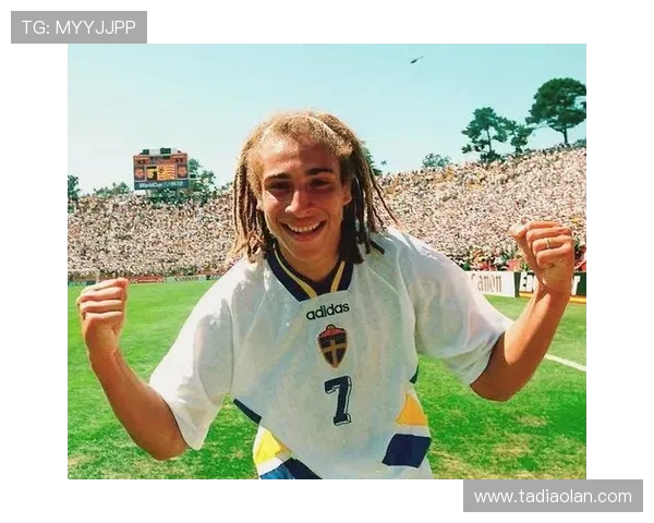 拉尔森谈专注度与世界杯征程