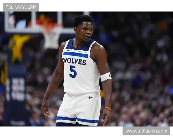 道苏姆43分创纪录 森林狼3-1掘金晋级